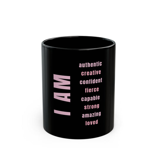 I AM AFFIRMATION MUG