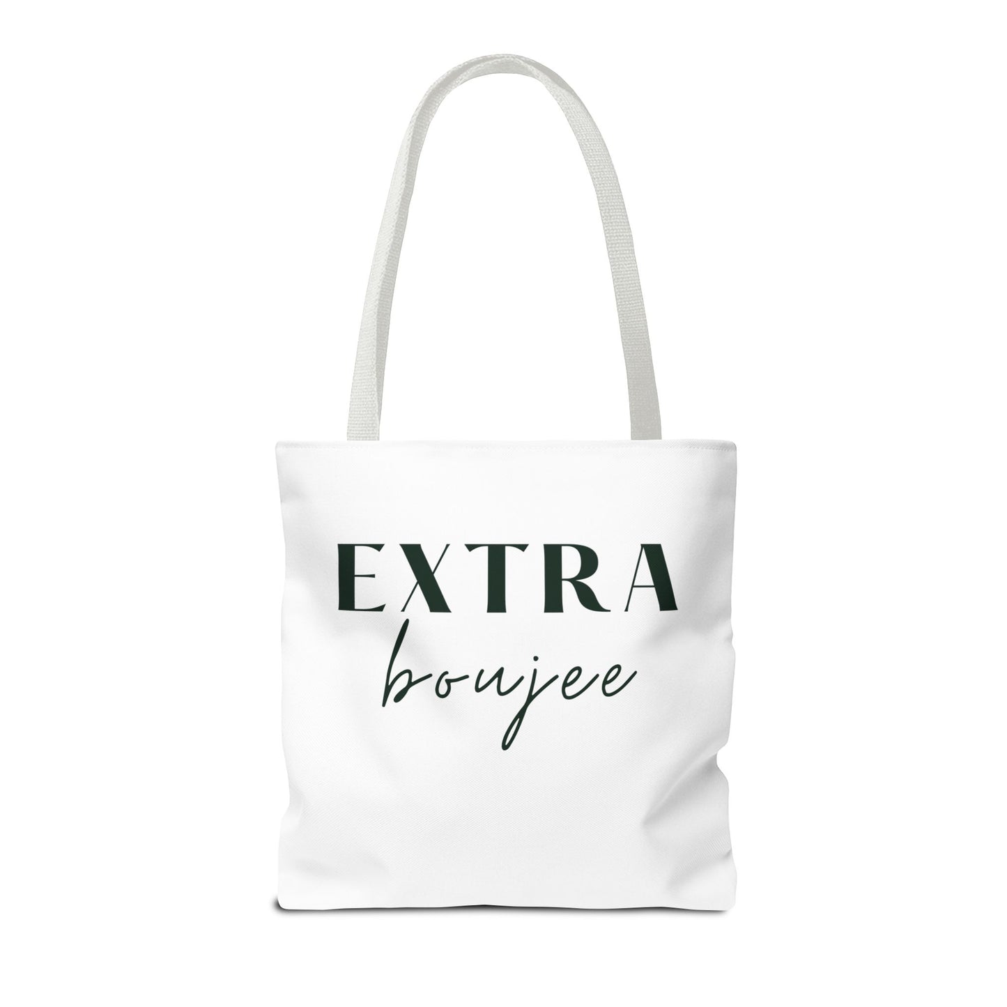 EXTRA BOUJEE TOTE BAG