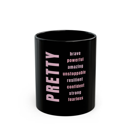 PRETTY AFFIRMATION MUG