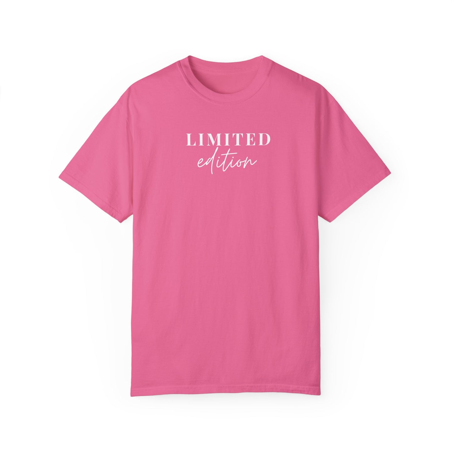 LIMITED EDITION T-SHIRT