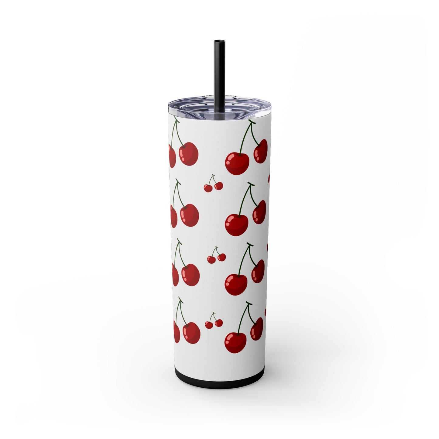 RED CHERRY TUMBLER