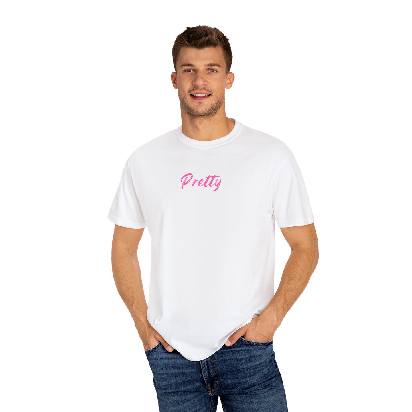 PRETTY T-SHIRT