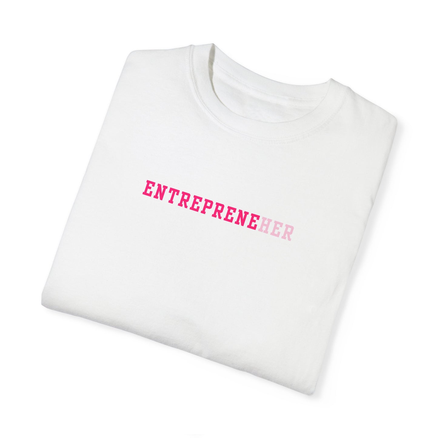 ENTREPRENEHER TEE