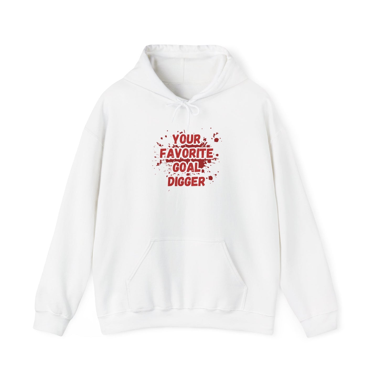 GOAL DIGGER HOODIE