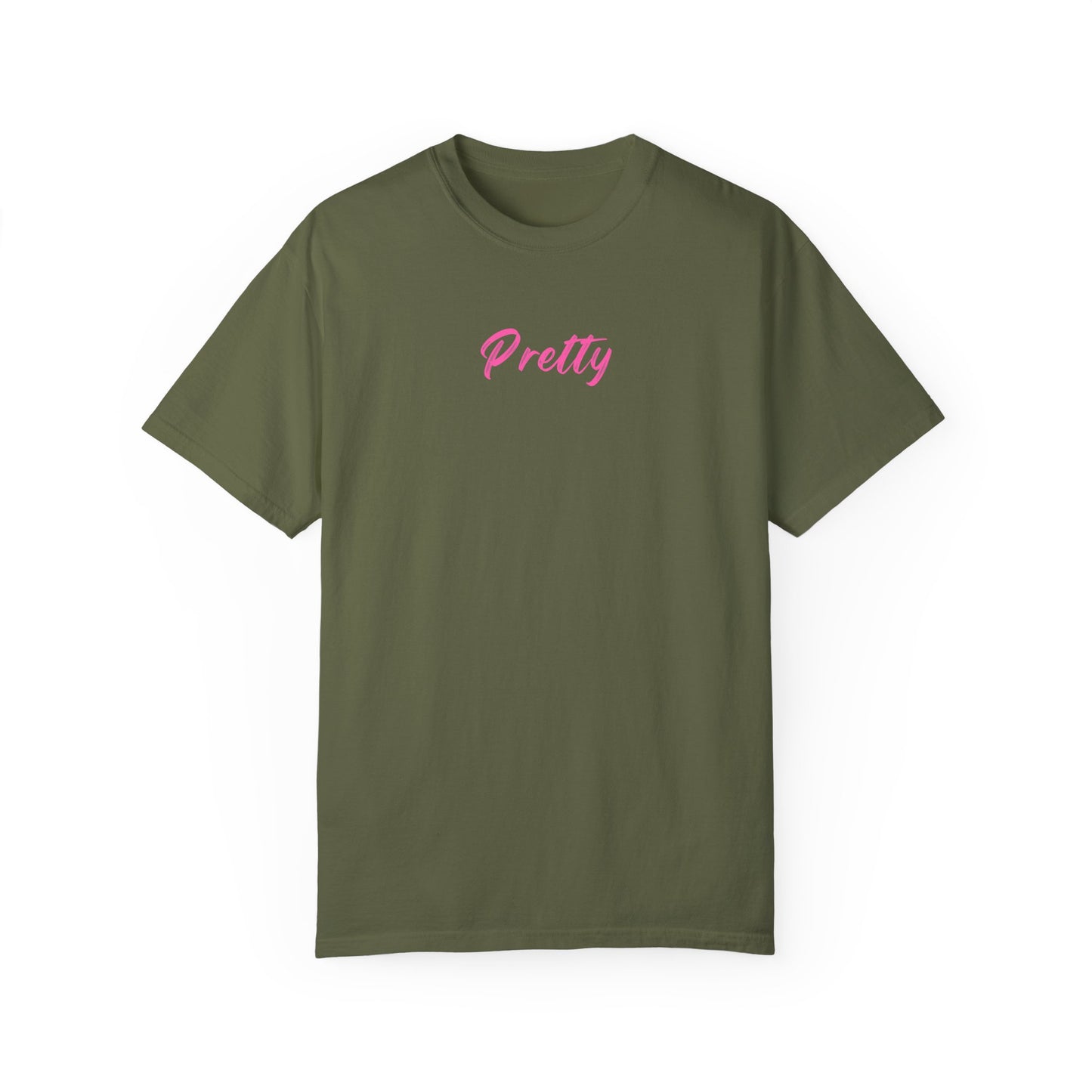 PRETTY T-SHIRT