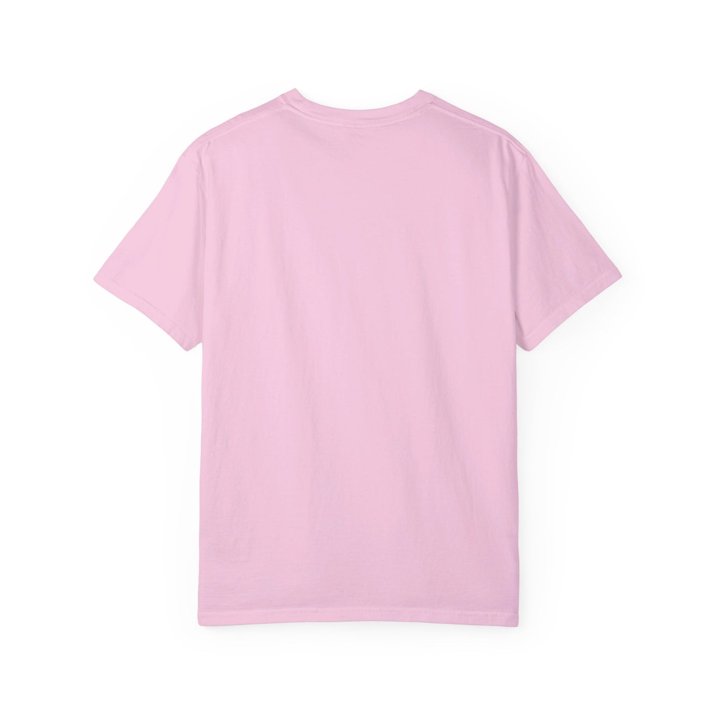 SIMPLE PINK BOUJEE TEE